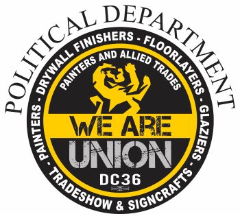 Government Affairs – DC36